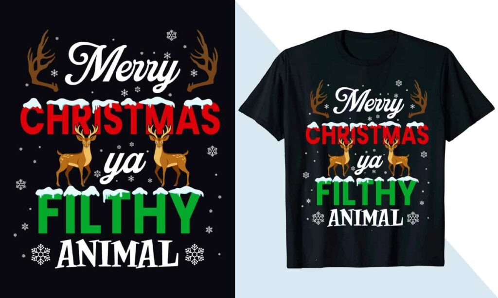 Christmas Transfers