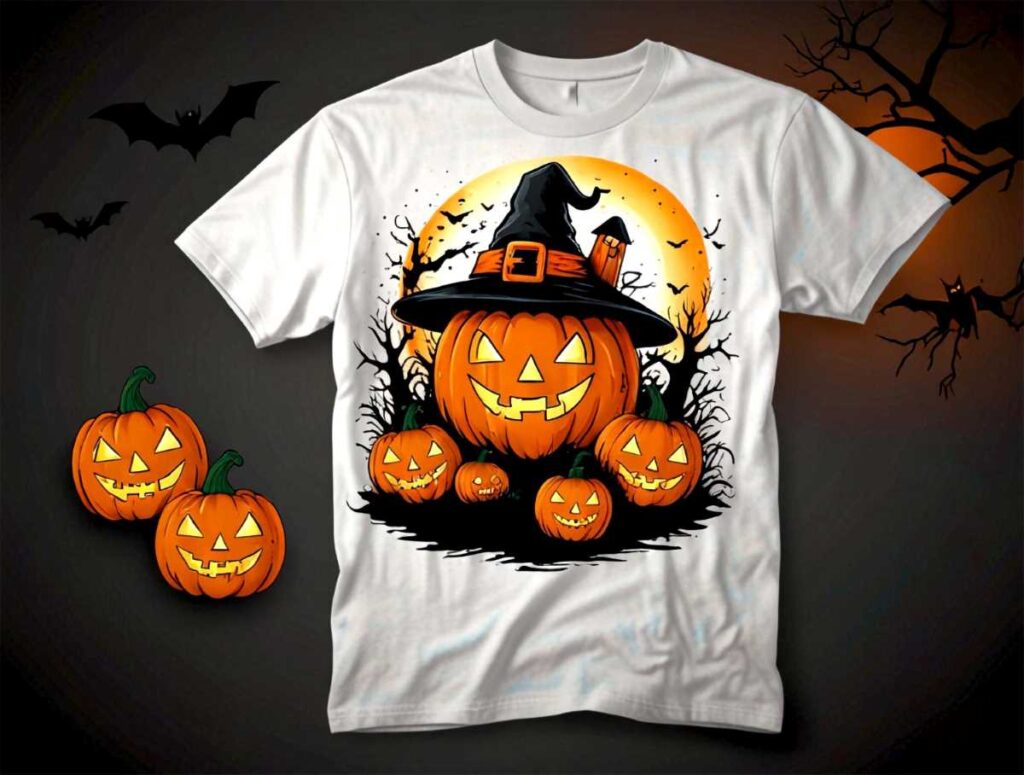 Halloween Transfers