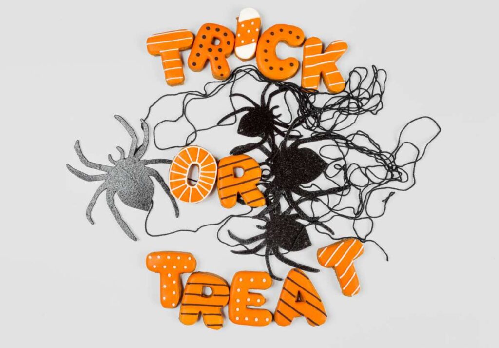 Halloween Transfers